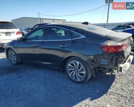 Чорний Хонда Інсайт, об'ємом двигуна 1.5 л та пробігом 50 тис. км за 2999 $, фото 1 на Automoto.ua