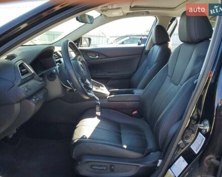 Чорний Хонда Інсайт, об'ємом двигуна 1.5 л та пробігом 50 тис. км за 2999 $, фото 6 на Automoto.ua