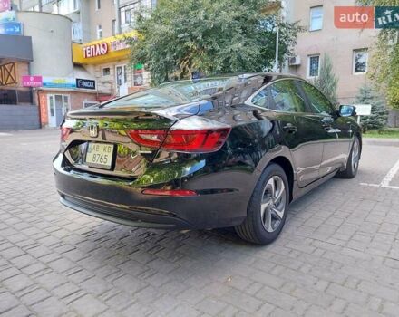 Чорний Хонда Інсайт, об'ємом двигуна 1.5 л та пробігом 21 тис. км за 18900 $, фото 8 на Automoto.ua