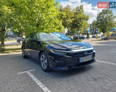 Чорний Хонда Інсайт, об'ємом двигуна 1.5 л та пробігом 21 тис. км за 18900 $, фото 1 на Automoto.ua