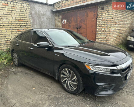 Чорний Хонда Інсайт, об'ємом двигуна 1.5 л та пробігом 151 тис. км за 19700 $, фото 4 на Automoto.ua