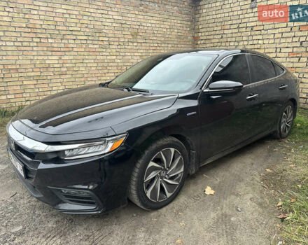 Чорний Хонда Інсайт, об'ємом двигуна 1.5 л та пробігом 151 тис. км за 19700 $, фото 3 на Automoto.ua