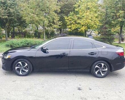 Черный Хонда Инсайт, объемом двигателя 1.5 л и пробегом 60 тыс. км за 20500 $, фото 5 на Automoto.ua