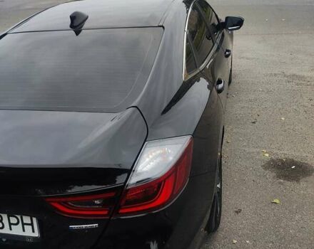 Черный Хонда Инсайт, объемом двигателя 1.5 л и пробегом 60 тыс. км за 20500 $, фото 6 на Automoto.ua