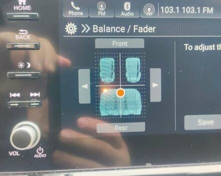 Черный Хонда Инсайт, объемом двигателя 1.5 л и пробегом 60 тыс. км за 20500 $, фото 9 на Automoto.ua