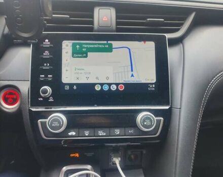 Черный Хонда Инсайт, объемом двигателя 1.5 л и пробегом 60 тыс. км за 20500 $, фото 11 на Automoto.ua