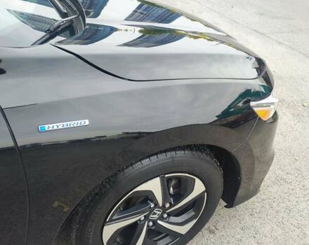 Черный Хонда Инсайт, объемом двигателя 1.5 л и пробегом 60 тыс. км за 20500 $, фото 3 на Automoto.ua