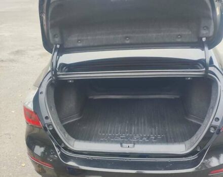 Черный Хонда Инсайт, объемом двигателя 1.5 л и пробегом 60 тыс. км за 20500 $, фото 8 на Automoto.ua