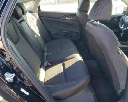 Черный Хонда Инсайт, объемом двигателя 1.5 л и пробегом 59 тыс. км за 4100 $, фото 9 на Automoto.ua