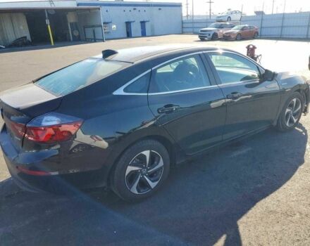 Черный Хонда Инсайт, объемом двигателя 1.5 л и пробегом 59 тыс. км за 4100 $, фото 2 на Automoto.ua