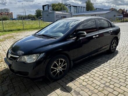 Хонда Инсайт 2007 в Львове на Automoto.ua Черный Хонда Инсайт, объемом двигателя 1.8 л и пробегом 230 тыс. км за 4355 $, фото 1 на Automoto.ua