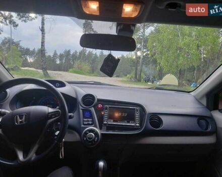 Чорний Хонда Інсайт, об'ємом двигуна 1.3 л та пробігом 307 тис. км за 6200 $, фото 1 на Automoto.ua