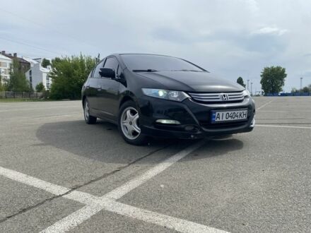 Хонда Інсайт 2009 у Києві на Automoto.ua Чорний Хонда Інсайт, об'ємом двигуна 1.3 л та пробігом 215 тис. км за 6250 $, фото 1 на Automoto.ua