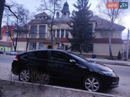 Хонда Инсайт 2009 в Харькове на Automoto.ua Черный Хонда Инсайт, объемом двигателя 1.33 л и пробегом 235 тыс. км за 7800 $, фото 1 на Automoto.ua