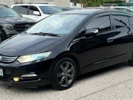 Чорний Хонда Інсайт, об'ємом двигуна 0 л та пробігом 218 тис. км за 6579 $, фото 1 на Automoto.ua