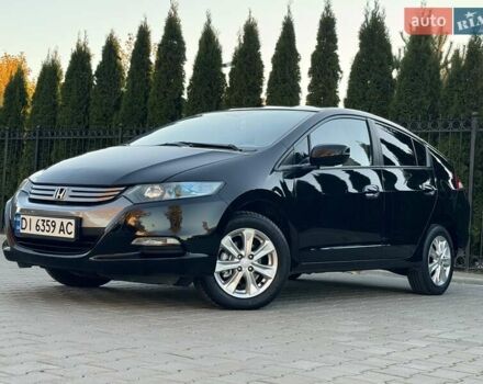 Хонда Инсайт 2009 в Одессе на Automoto.ua Черный Хонда Инсайт, объемом двигателя 1.34 л и пробегом 178 тыс. км за 7700 $, фото 1 на Automoto.ua