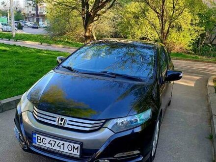 Чорний Хонда Інсайт, об'ємом двигуна 1.3 л та пробігом 298 тис. км за 6999 $, фото 1 на Automoto.ua