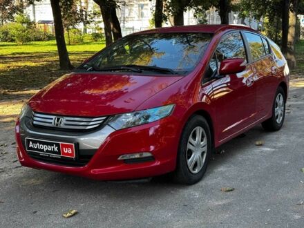 Чорний Хонда Інсайт, об'ємом двигуна 1.3 л та пробігом 248 тис. км за 6990 $, фото 1 на Automoto.ua