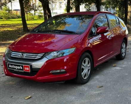 Чорний Хонда Інсайт, об'ємом двигуна 1.3 л та пробігом 248 тис. км за 6990 $, фото 1 на Automoto.ua