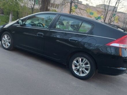 Чорний Хонда Інсайт, об'ємом двигуна 1.34 л та пробігом 200 тис. км за 5500 $, фото 1 на Automoto.ua