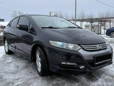 Черный Хонда Инсайт, объемом двигателя 1.3 л и пробегом 326 тыс. км за 6500 $, фото 1 на Automoto.ua