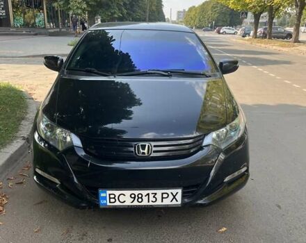 Чорний Хонда Інсайт, об'ємом двигуна 1.3 л та пробігом 260 тис. км за 6499 $, фото 1 на Automoto.ua