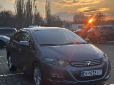 Чорний Хонда Інсайт, об'ємом двигуна 1.34 л та пробігом 221 тис. км за 7200 $, фото 1 на Automoto.ua