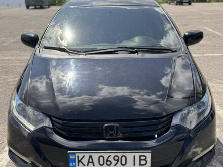 Чорний Хонда Інсайт, об'ємом двигуна 1.34 л та пробігом 175 тис. км за 8000 $, фото 1 на Automoto.ua
