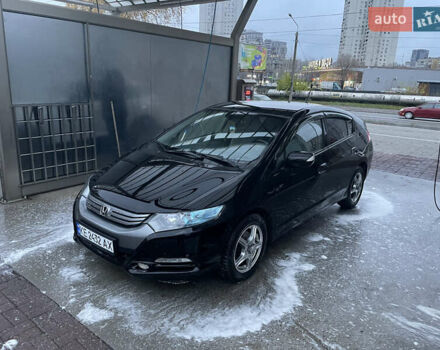 Черный Хонда Инсайт, объемом двигателя 1.34 л и пробегом 216 тыс. км за 6899 $, фото 1 на Automoto.ua