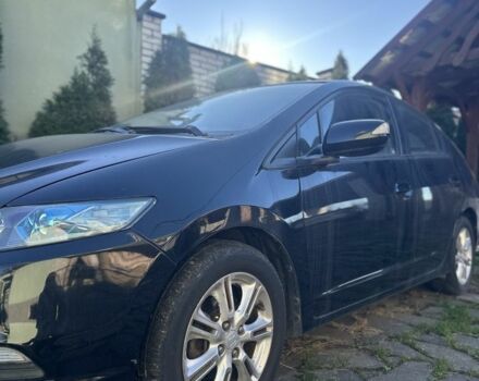Чорний Хонда Інсайт, об'ємом двигуна 1.3 л та пробігом 160 тис. км за 8000 $, фото 1 на Automoto.ua