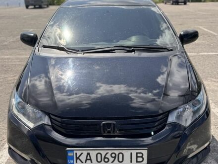 Хонда Інсайт 2010 у Києві на Automoto.ua Чорний Хонда Інсайт, об'ємом двигуна 1.3 л та пробігом 168 тис. км за 11000 $, фото 1 на Automoto.ua