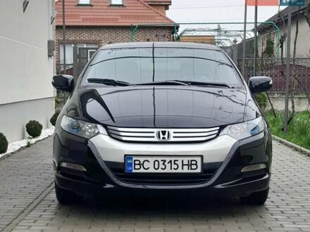 Чорний Хонда Інсайт, об'ємом двигуна 1.34 л та пробігом 172 тис. км за 6800 $, фото 1 на Automoto.ua