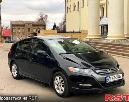 Чорний Хонда Інсайт, об'ємом двигуна 1.3 л та пробігом 172 тис. км за 3500 $, фото 1 на Automoto.ua