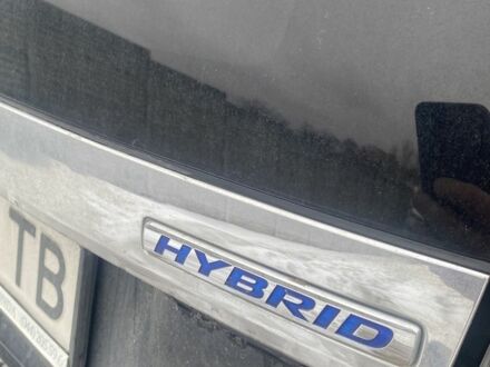 Чорний Хонда Інсайт, об'ємом двигуна 1.3 л та пробігом 167 тис. км за 5000 $, фото 1 на Automoto.ua