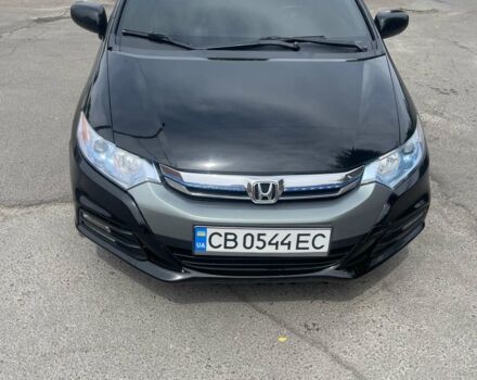 Чорний Хонда Інсайт, об'ємом двигуна 1.34 л та пробігом 180 тис. км за 8000 $, фото 1 на Automoto.ua