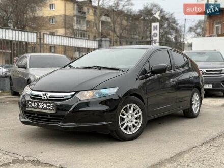 Чорний Хонда Інсайт, об'ємом двигуна 1.3 л та пробігом 155 тис. км за 7750 $, фото 1 на Automoto.ua