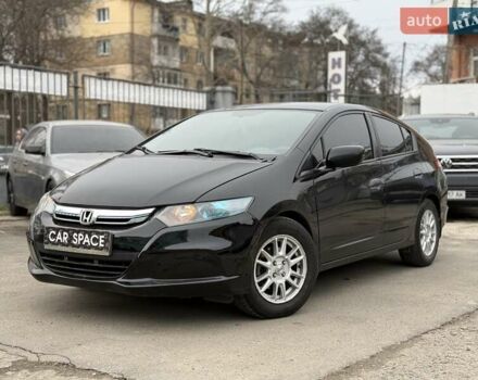 Черный Хонда Инсайт, объемом двигателя 1.3 л и пробегом 155 тыс. км за 7750 $, фото 1 на Automoto.ua