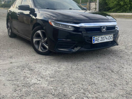 Хонда Инсайт 2018 в Днепре (Днепропетровске) на Automoto.ua Черный Хонда Инсайт, объемом двигателя 1.5 л и пробегом 137 тыс. км за 16800 $, фото 1 на Automoto.ua