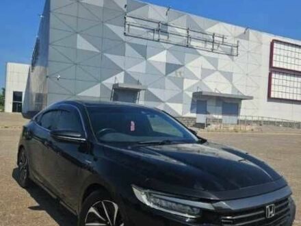 Чорний Хонда Інсайт, об'ємом двигуна 1.5 л та пробігом 81 тис. км за 15000 $, фото 1 на Automoto.ua