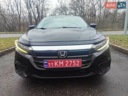 Чорний Хонда Інсайт, об'ємом двигуна 1.5 л та пробігом 108 тис. км за 16700 $, фото 1 на Automoto.ua