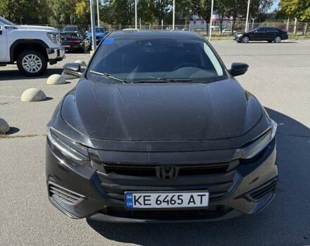 Чорний Хонда Інсайт, об'ємом двигуна 1.5 л та пробігом 68 тис. км за 18000 $, фото 1 на Automoto.ua