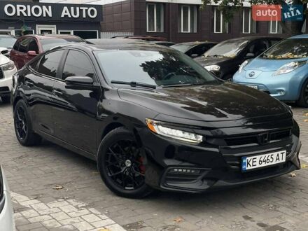 Хонда Инсайт 2019 в Днепре (Днепропетровске) на Automoto.ua Черный Хонда Инсайт, объемом двигателя 1.5 л и пробегом 69 тыс. км за 16999 $, фото 1 на Automoto.ua