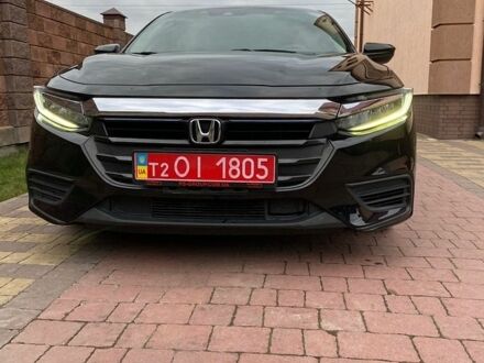 Чорний Хонда Інсайт, об'ємом двигуна 1.5 л та пробігом 225 тис. км за 14650 $, фото 1 на Automoto.ua