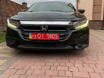 Чорний Хонда Інсайт, об'ємом двигуна 1.5 л та пробігом 225 тис. км за 14650 $, фото 1 на Automoto.ua