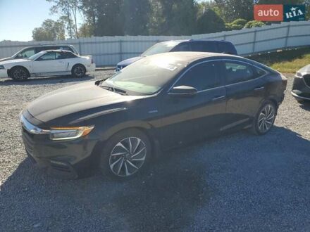 Черный Хонда Инсайт, объемом двигателя 1.5 л и пробегом 50 тыс. км за 2999 $, фото 1 на Automoto.ua