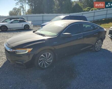 Хонда Інсайт 2020 у Львові на Automoto.ua Чорний Хонда Інсайт, об'ємом двигуна 1.5 л та пробігом 50 тис. км за 2999 $, фото 1 на Automoto.ua