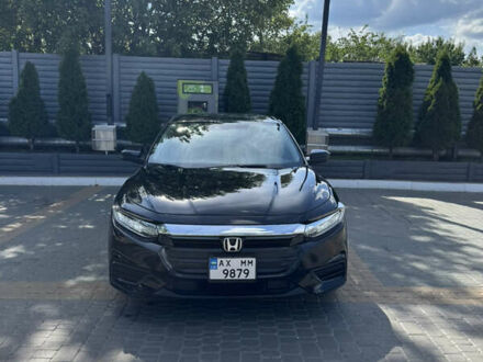Чорний Хонда Інсайт, об'ємом двигуна 1.5 л та пробігом 88 тис. км за 21000 $, фото 1 на Automoto.ua