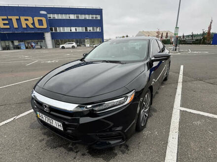 Чорний Хонда Інсайт, об'ємом двигуна 1.5 л та пробігом 151 тис. км за 19700 $, фото 1 на Automoto.ua