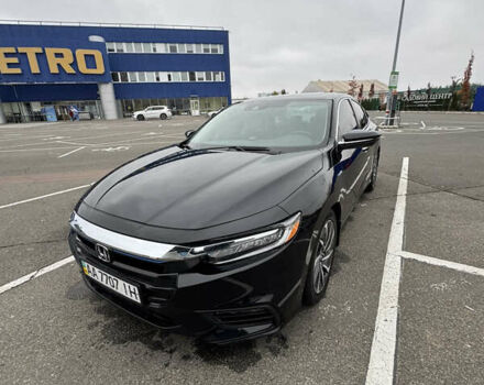 Чорний Хонда Інсайт, об'ємом двигуна 1.5 л та пробігом 151 тис. км за 19700 $, фото 1 на Automoto.ua