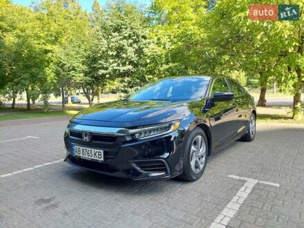 Чорний Хонда Інсайт, об'ємом двигуна 1.5 л та пробігом 21 тис. км за 18900 $, фото 1 на Automoto.ua